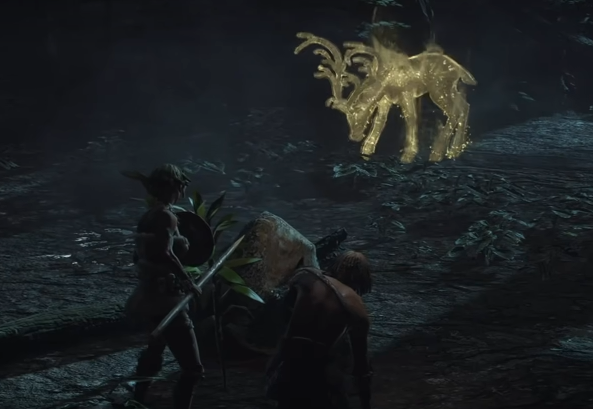Azmerian Wisps, a new mechanic that will be realeased in poe2 new season